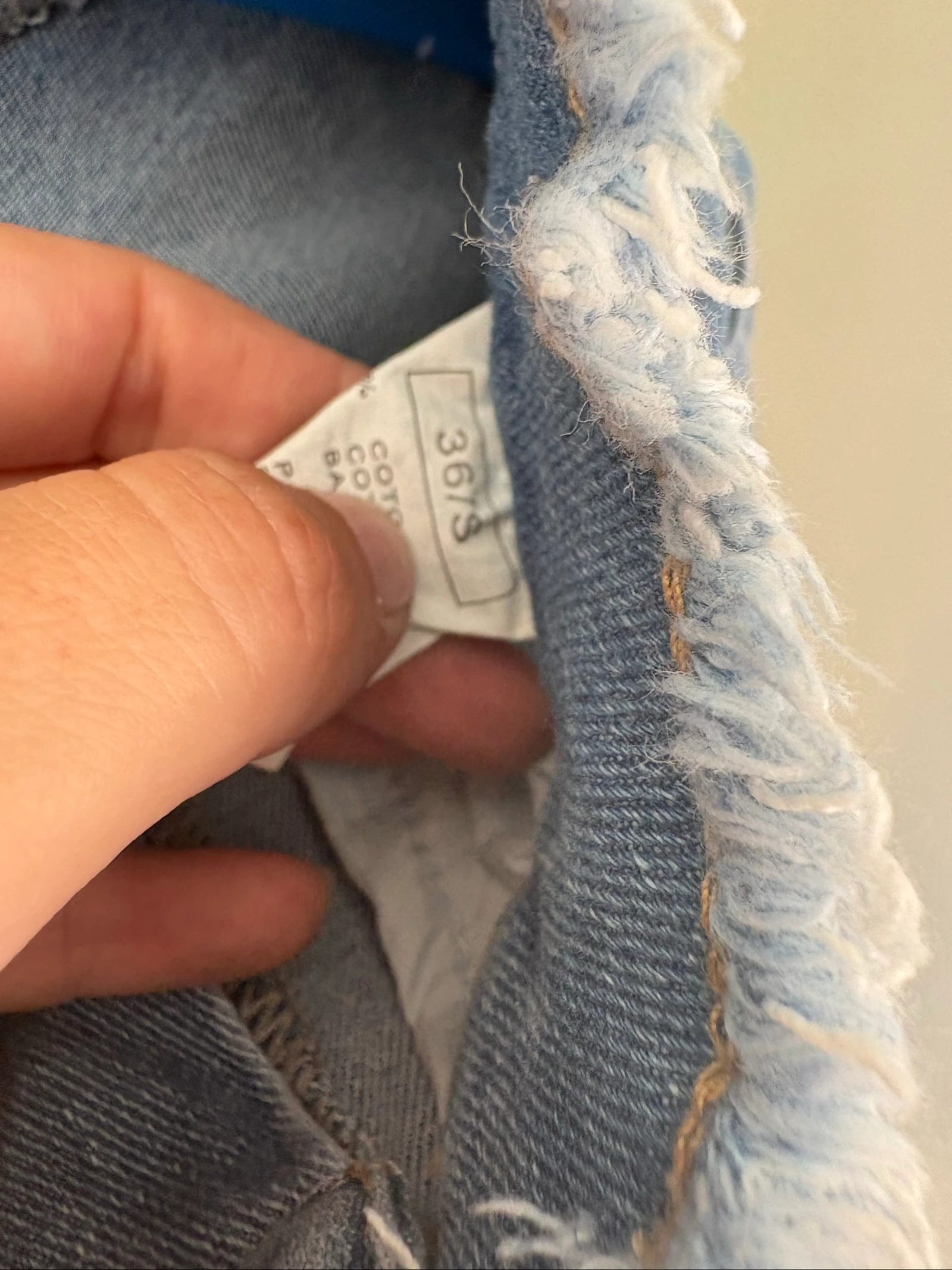 Straight jeans lady – photo 3